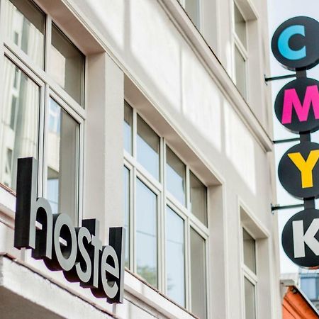 Cmyk Usti Nad Labem Hostel Luaran gambar