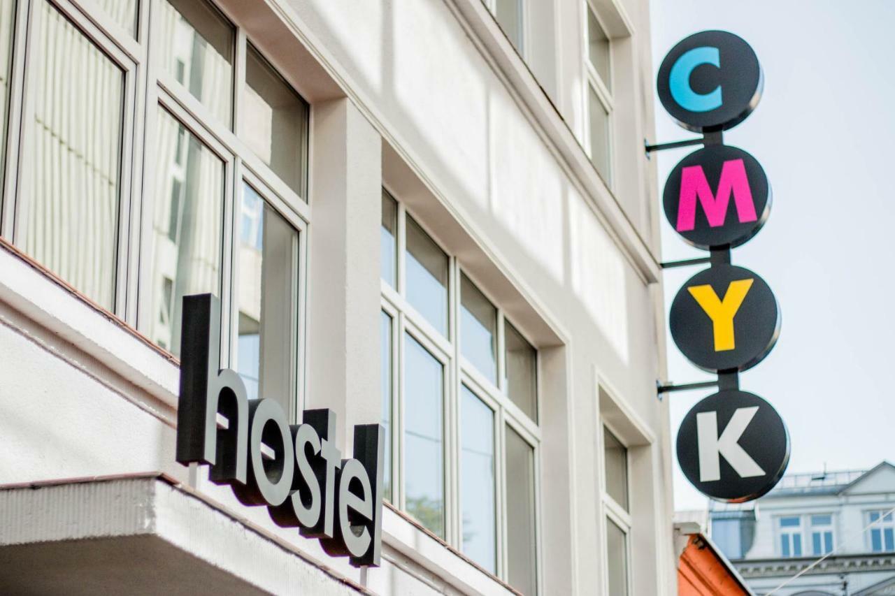 Cmyk Usti Nad Labem Hostel Luaran gambar