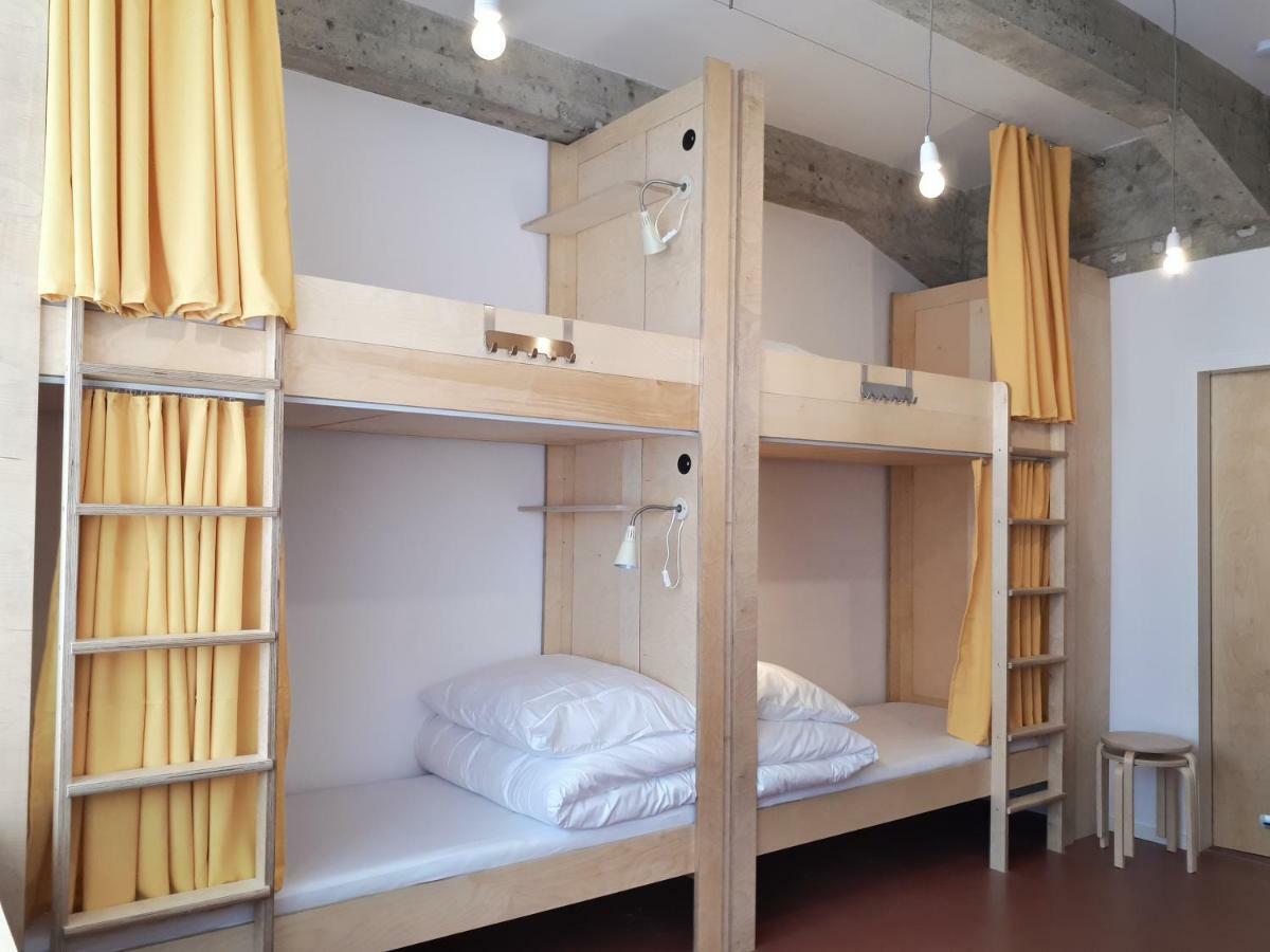 Cmyk Usti Nad Labem Hostel Luaran gambar