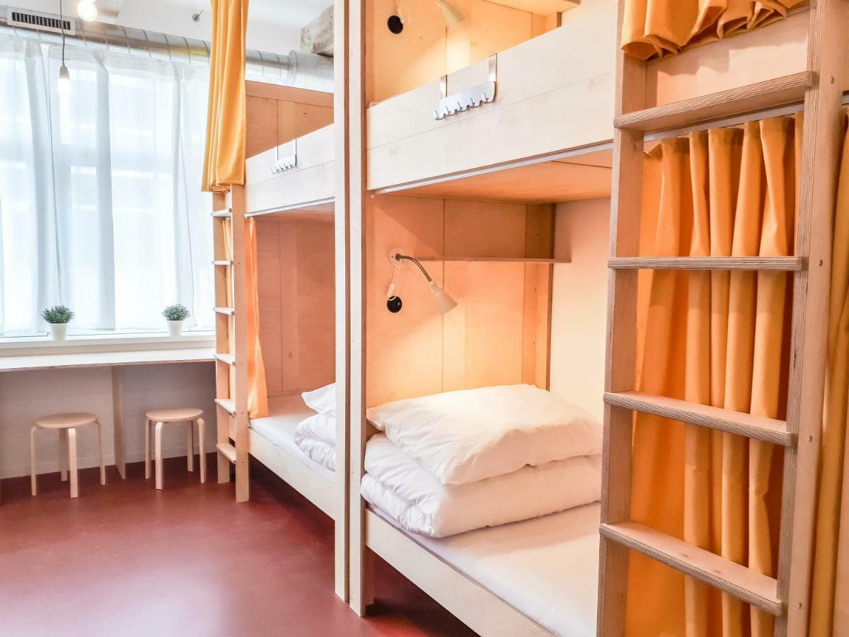 Cmyk Usti Nad Labem Hostel Luaran gambar