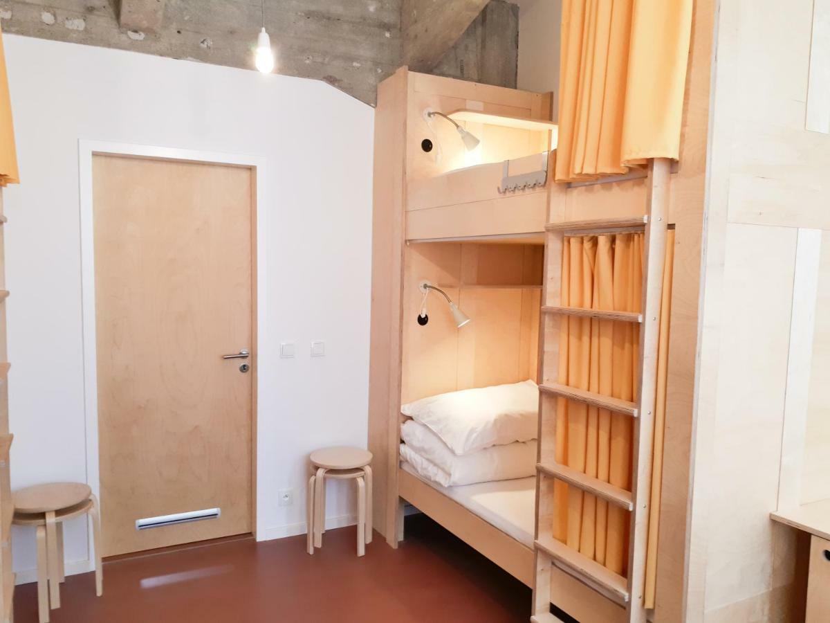 Cmyk Usti Nad Labem Hostel Luaran gambar
