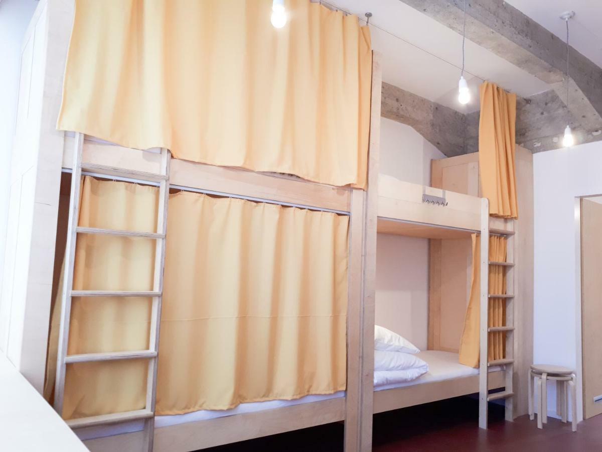 Cmyk Usti Nad Labem Hostel Luaran gambar