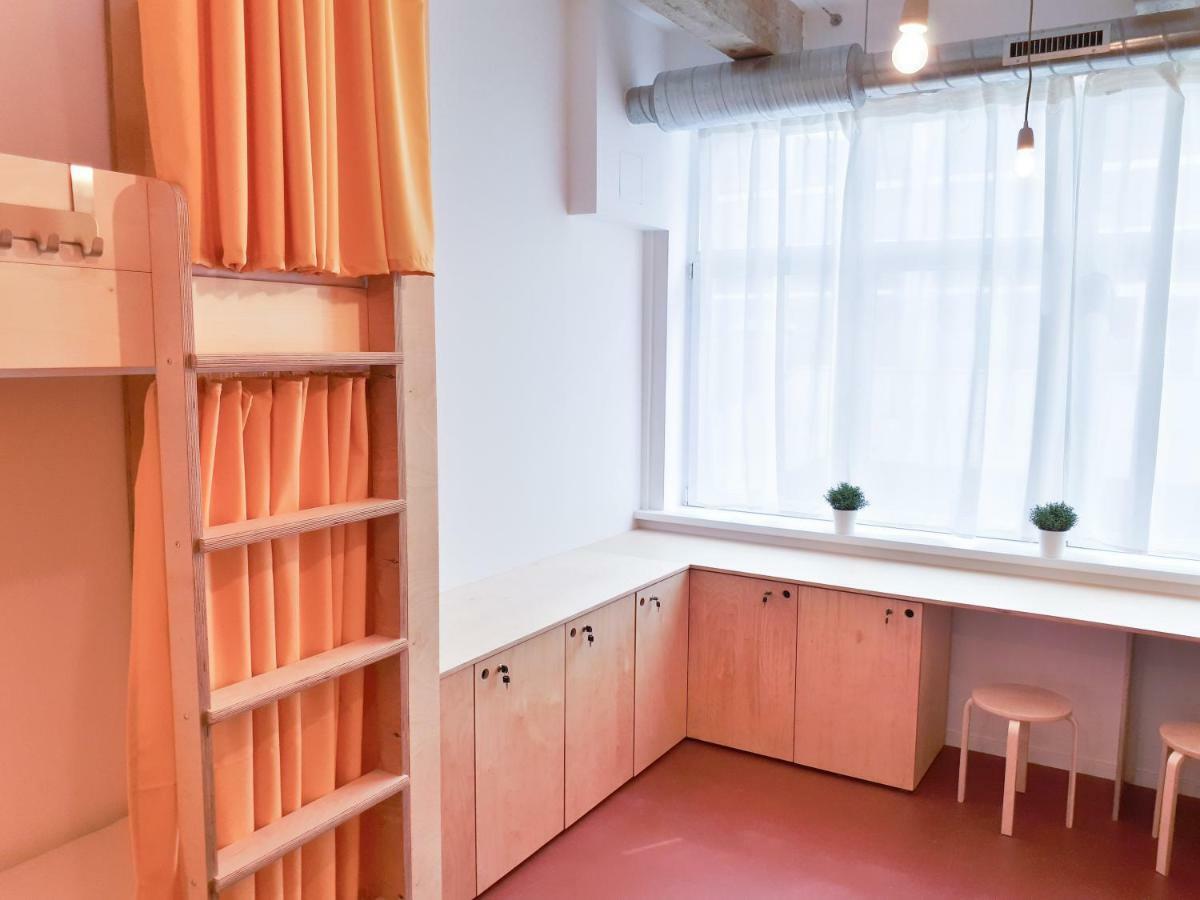 Cmyk Usti Nad Labem Hostel Luaran gambar